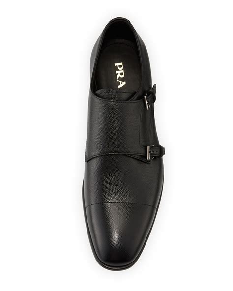 prada monk shoes|prada trail faded shoes.